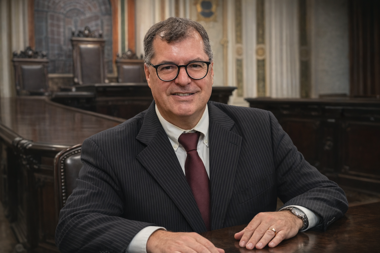 Presidente Rubens Nogueira Filho